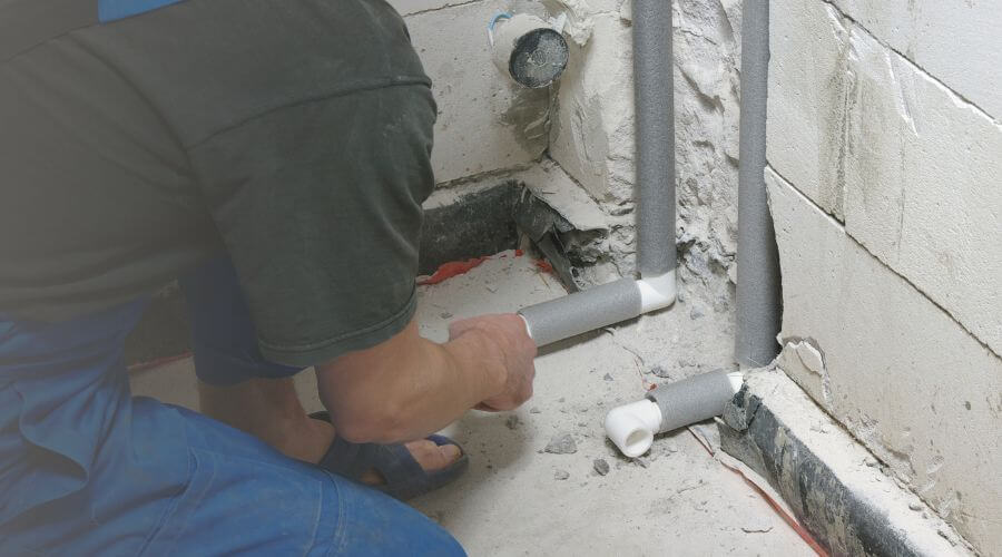 Professional Leak Detection Services in West Concord, MN